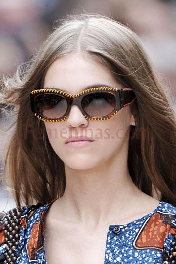 Gafas de Sol moda 2013 Burberry Prorsum